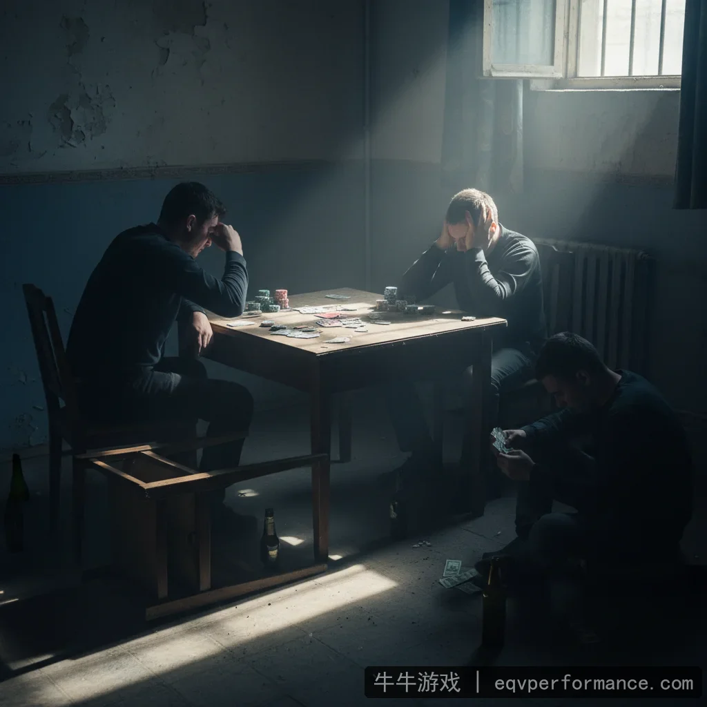 牛牛游戏 - 牛牛游戏 - 男主黑化反杀全家，狗血复仇文为何成爽文新宠 配图1